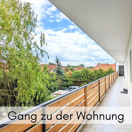 Ferienwohnung Uhlpartment - Wittingen Exterior foto