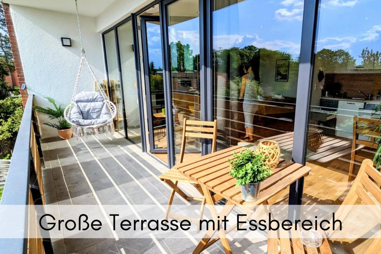Ferienwohnung Uhlpartment - Wittingen Exterior foto