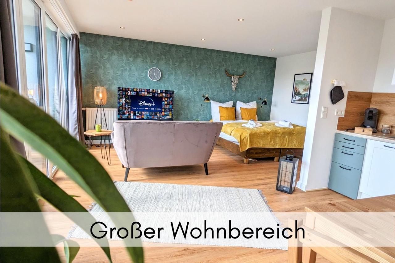 Ferienwohnung Uhlpartment - Wittingen Exterior foto