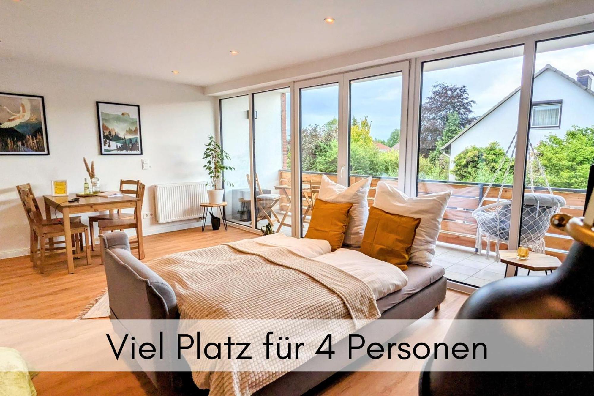 Ferienwohnung Uhlpartment - Wittingen Exterior foto